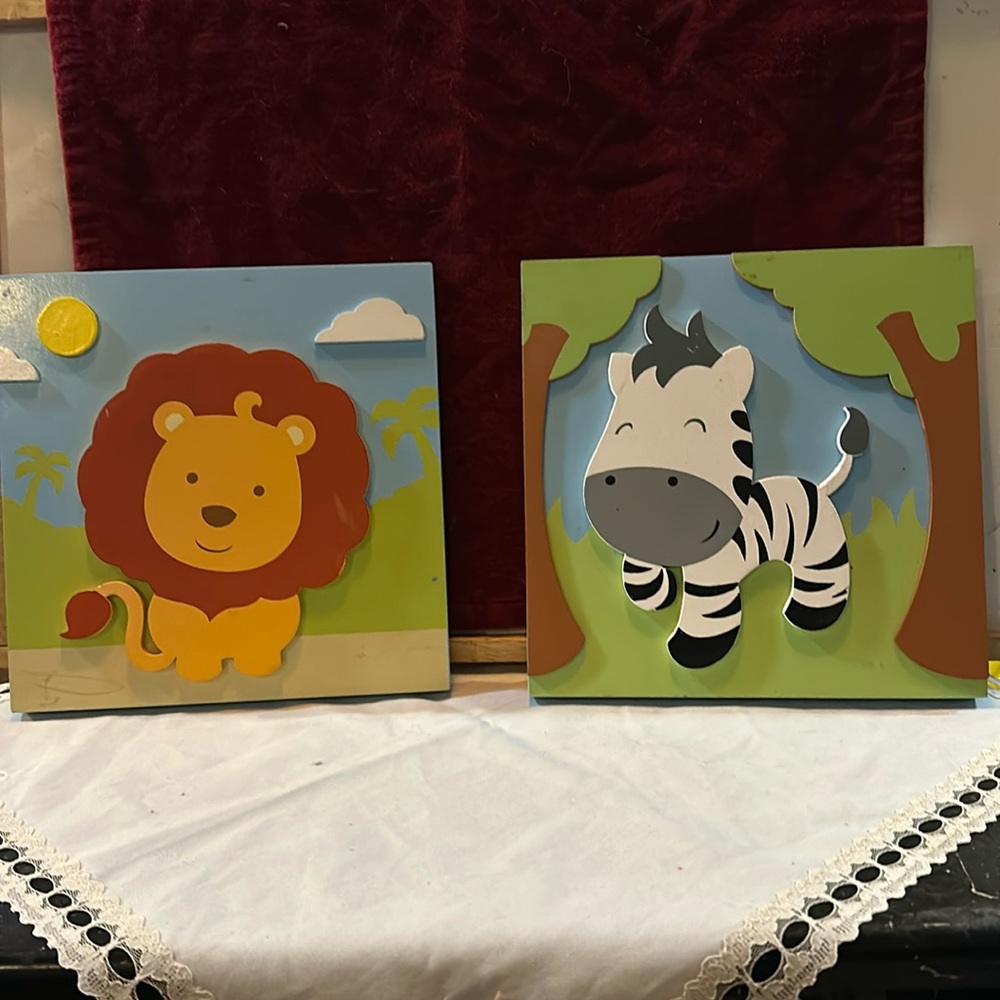 Children’s Wall Art
